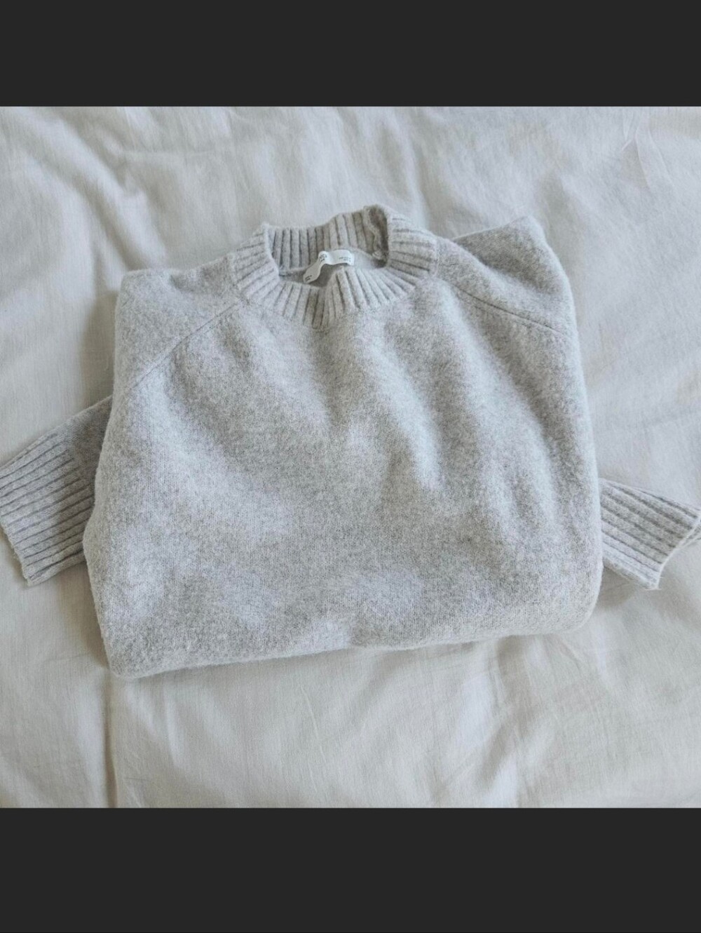 Mango Home Sweater - Picture 1 of 3